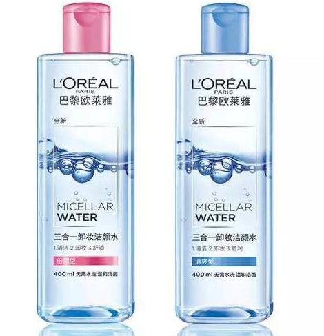 卸妆水推荐 | 适合敏感肌的卸妆水有哪些