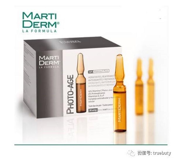 2款热门西班牙安瓶（安多可 & MartiDerm) 对比分析评测