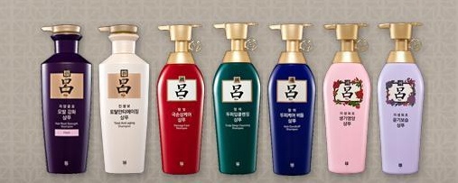 韩国吕洗发水，凭什么那么火？