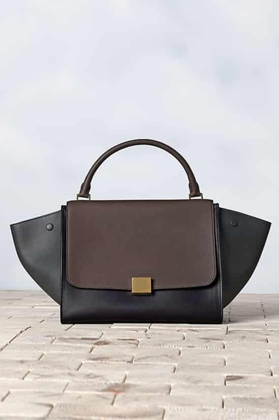 Celine 赛琳2013冬季新款时尚女士奢侈品包包 设计独特