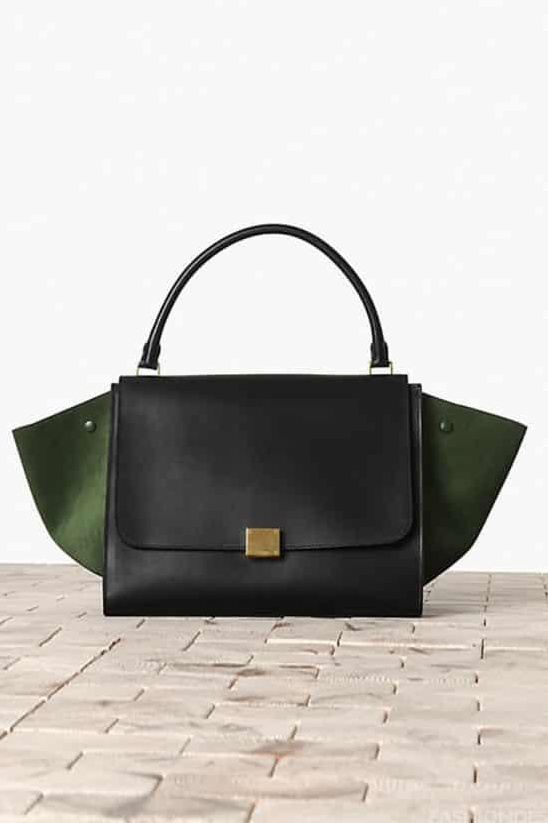 Celine 赛琳2013冬季新款时尚女士奢侈品包包 设计独特
