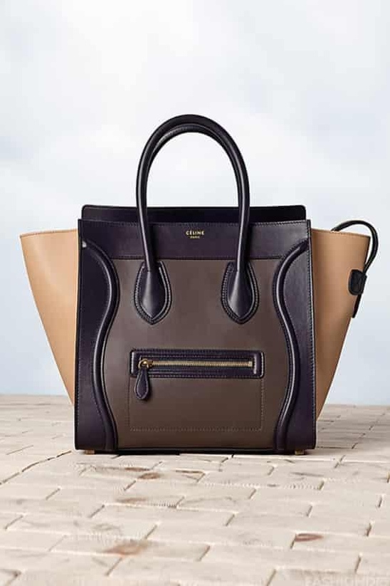 Celine 赛琳2013冬季新款时尚女士奢侈品包包 设计独特
