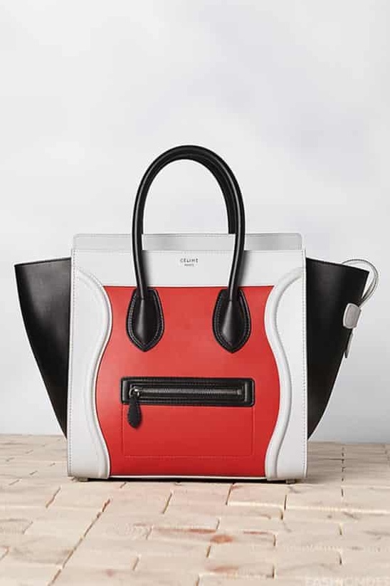 Celine 赛琳2013冬季新款时尚女士奢侈品包包 设计独特