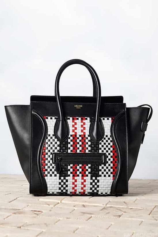 Celine 赛琳2013冬季新款时尚女士奢侈品包包 设计独特
