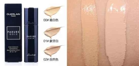 长效持妆的粉底液有哪些 盘点超强持妆粉底液