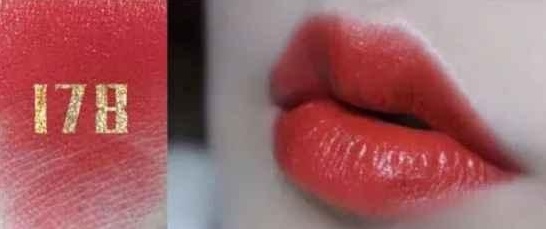 橘色系口红有哪些 这20款分享给大家