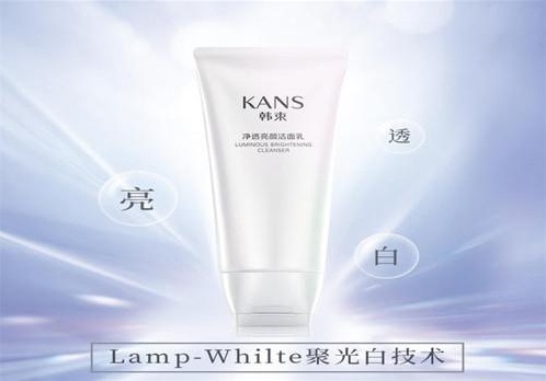 韩束控油洗面奶怎么样 韩束去黑头控油洁面乳四大功效